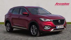Red Used 2022 MG HS Excite SUV | £15,975 (Fair price)