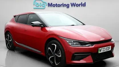 Occasion Kia EV6 GT-Line S 239 kW (325 ch) 2023 Rouge SUV