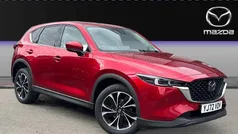 Used 2022 Mazda CX-5 Edition SUV | £21,837 (Fair price)