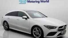 Used 2021 Mercedes CLA180 Shooting Brake AMG line Estate | £22,000 (Fair price)