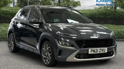 Second-hand Hyundai Kona Ultimate 141 CP (103 kW) 2022 SUV