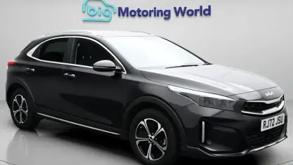 Second-hand Kia XCeed 141 CP (103 kW) 2022 Negru SUV