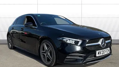 Used Mercedes A200 Executive 163 HP (119 kW) 2022 Hatchback
