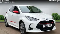 Used 2024 Toyota Yaris Hybrid Hatchback | £19,487 (Fair price)