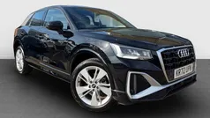 Used 2026 Audi Q2 S-Line SUV | £22,999 (Super price)