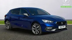 Used 2024 Seat Leon FR Sport Hatchback | £17,399 (Fair price)