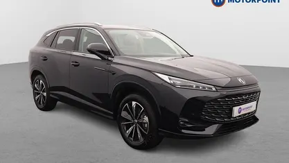 Used MG HS Trophy 224 HP (164 kW) 2025 SUV