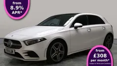 Used 2021 Mercedes A250 AMG Line Premium Plus Hatchback | £20,191 (Fair price)