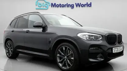 Second-hand BMW X3 M Sport 190 CP (139 kW) 2020 SUV