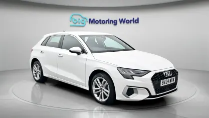 Used Audi A3 Sportback e-tron Sport 204 HP (150 kW) 2024 Hatchback
