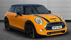 Used 2015 Mini Cooper S Hatch Hatchback | £9,290 (Fair price)