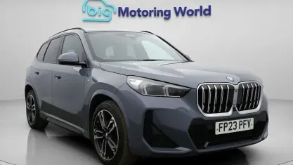 Used BMW X1 M Sport 245 HP (180 kW) 2023 Grey SUV
