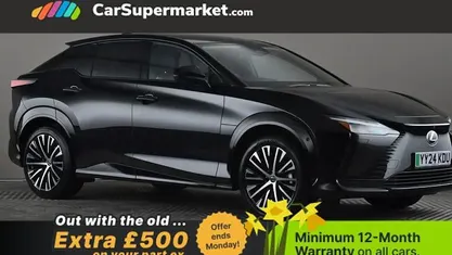 Used Lexus RZ 450e 230 kW (313 HP) 2024 SUV