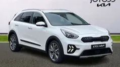Used 2022 Kia Niro 3 SUV | £17,600 (Fair price)