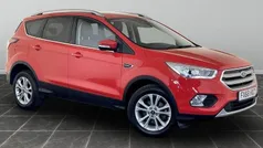 Used 2018 Ford Kuga Titanium SUV | £9,195 (Good price)