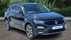 Used 2021 VW T-Roc Active SUV | £20,590 (Fair price)