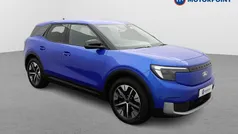 Blue Used 2024 Ford Explorer Select SUV | £27,399 (Fair price)
