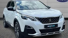 Used 2020 Peugeot 3008 GTi SUV | £16,947 (Fair price)
