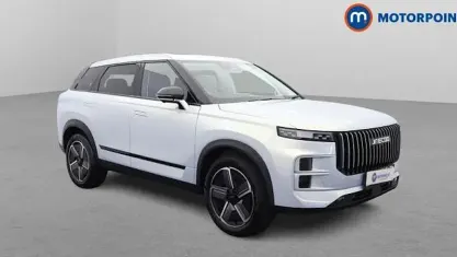 New Jaecoo 7 147 HP (108 kW) 2026 Silver SUV