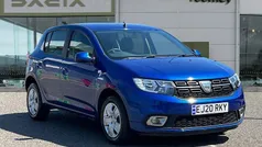 Used 2019 Dacia Sandero Comfort Hatchback | £7,395 (Fair price)