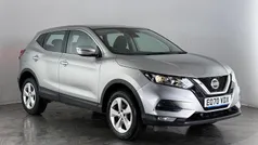 Used 2020 Nissan Qashqai Acenta Premium SUV | £12,250 (Super price)