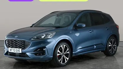 Used Ford Kuga ST-Line X 120 HP (88 kW) 2021 SUV