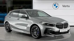 Grey Used 2023 BMW 118 M Sport Hatchback | £25,492 (Fair price)