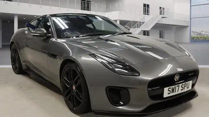 Used Jaguar F-Type R-Dynamic 300 HP (220 kW) 2019 Coupe