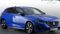 Used 2025 Peugeot 308 GTi Hatchback | £21,443 (Super price)