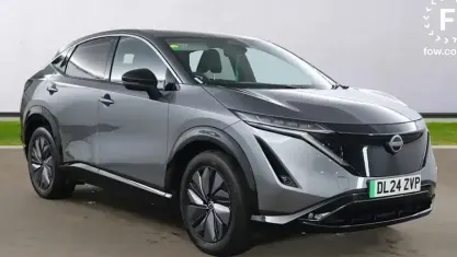 Used Nissan Ariya Advance 177 kW (242 HP) 2026 SUV