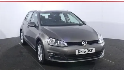 Used VW Golf VII Match 150 HP (110 kW) 2015 Hatchback