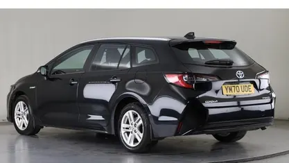 Used Toyota Corolla Sport 122 HP (89 kW) 2021 Estate