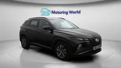 Used 2022 Hyundai Tucson SE SUV | £18,300 (Fair price)