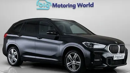 Used 2019 BMW X1 M Sport SUV | £18,700 (Fair price)