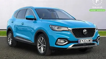 Used MG HS Exclusive 162 HP (119 kW) 2023 SUV