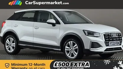 Used 2025 Audi Q2 Sport SUV | £20,397 (Super price)