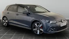 Used 2024 VW Golf VIII GTD Hatchback | £23,195 (Good price)