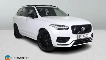 Used Volvo XC90 Ultimate 299 HP (219 kW) 2023 White SUV