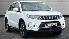 Used 2020 Suzuki Vitara SZ5 SUV | £16,495 (Fair price)