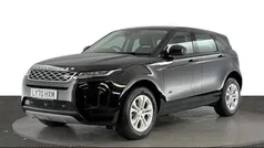 Used 2021 Land Rover Range Rover evoque S Hatchback | £21,620 (Super price)