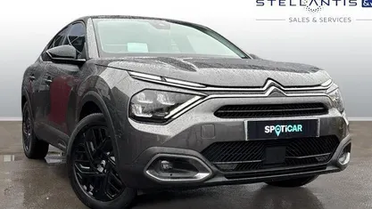 Used Citroën e-C4 100 kW (136 HP) 2024 Sedan