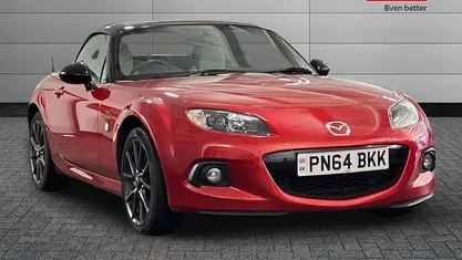 Used 2014 Mazda MX5 Cabriolet | £13,420