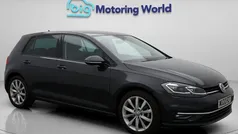 Used 2020 VW Golf VII GT Hatchback | £18,800 (Fair price)