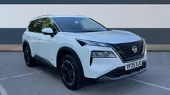 New 2024 Nissan X-Trail N-Connecta SUV | £31,263 (Super price)