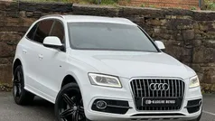 Used 2015 Audi Q5 S-line plus SUV | £11,495 (Good price)