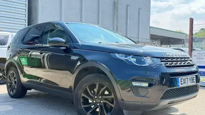 Usado Land Rover Discovery Sport SE 179 CV (131 kW) 2019 SUV