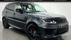 Grey Used 2022 Land Rover Range Rover Sport Autobiography Dynamic SUV | £44,990 (Fair price)