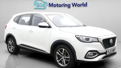 Used MG HS Excite 162 HP (119 kW) 2022 SUV
