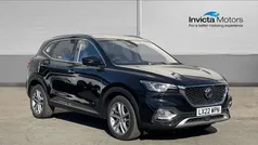 Used 2022 MG HS Exclusive SUV | £16,500 (Fair price)