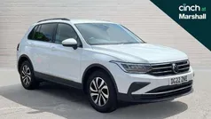 Used 2022 VW Tiguan Active SUV | £22,845 (Fair price)